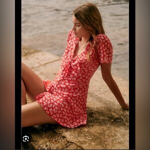 Sezane Robe Norabel Dress